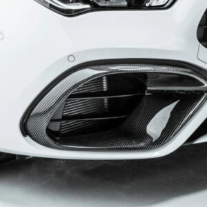 FUTURE DESIGN - MERCEDES BENZ W118 CLA 45 CARBON FIBRE FRONT AIR VENT DUCTS
