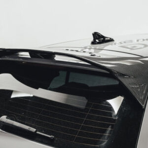 FUTURE DESIGN - VOLKSWAGEN GOLF MK8 GTI / R LINE CARBON FIBRE REAR SPOILER