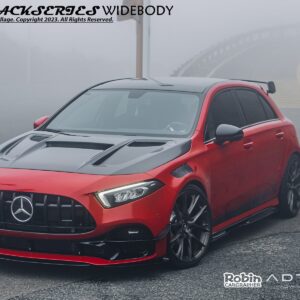GEEX - MERCEDES BENZ A CLASS W177 A35 / A45S CARBON FIBRE BONNET HOOD