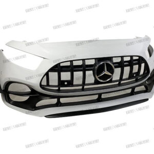 GEEX - MERCEDES BENZ A CLASS W177 A35  - A45S STYLE FRONT BUMPER