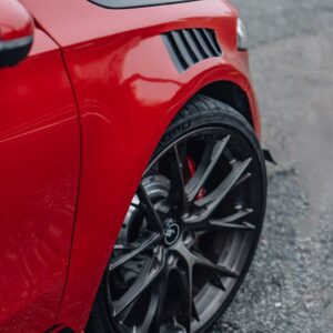GEEX - MERCEDES BENZ A CLASS W177 A45S CARBON FIBRE SIDE FENDERS