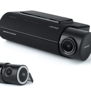 I ROAD FX2 Front/Rear Dash Camera