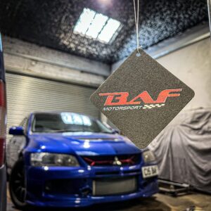 BAF MOTORSPORT Air Freshener