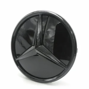 Mercedes A Class/C Class Gloss Black Grille Badge
