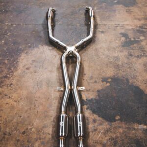 BMW M3 E9x V2 Midpipe