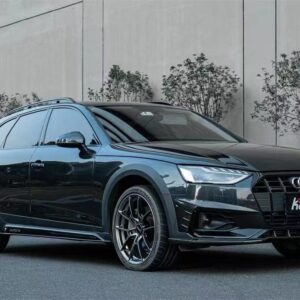 KARBEL - AUDI A4 AVANT ALLROAD B9.5 CARBON FIBRE FULL BODY KIT