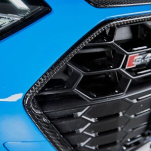 KARBEL - AUDI A4 S LINE / S4 B9.5 CARBON FIBRE FRONT GRILL FRAME