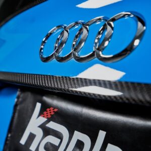KARBEL - AUDI A4 S LINE / S4 B9.5 CARBON FIBRE TRUNK LID TRIM