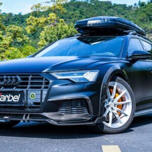 KARBEL - AUDI A6 AVANT C8 2020+ CARBON FIBRE FULL BODY KIT V1