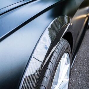 KARBEL - AUDI A6 AVANT C8 2020+ CARBON FIBRE WHEEL ARCHES