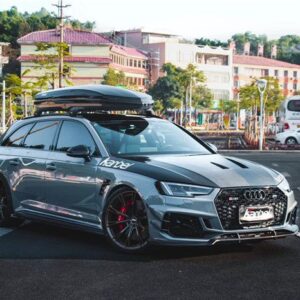 KARBEL - AUDI RS4 B9 CARBON FIBRE FULL BODY KIT