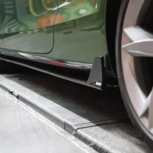KARBEL - AUDI RS5 B9 CARBON FIBER SIDE SKIRTS