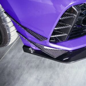KARBEL - AUDI RS5 B9.5 2020+ DRY CARBON FRONT CANNARDS