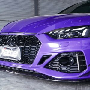KARBEL - AUDI RS5 B9.5 2020+ DRY CARBON FRONT LIP