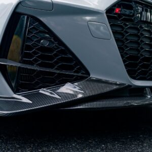 KARBEL - AUDI RS6 RS7 C8 CARBON FIBRE FRONT CANARDS