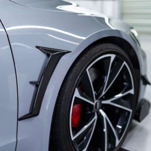 KARBEL - AUDI RS6 RS7 C8 DRY CARBON FIBRE FRONT FENDER TRIM
