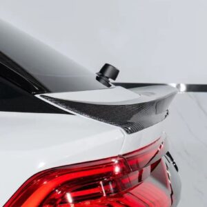 KARBEL - AUDI SQ8 Q8 S-LINE CARBON FIBRE REAR TRUNK SPOILER