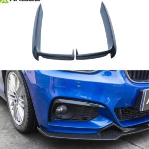 KARBEL - BMW 2 SERIES F22 / F23 CARBON FIBRE UPPER VALENCES