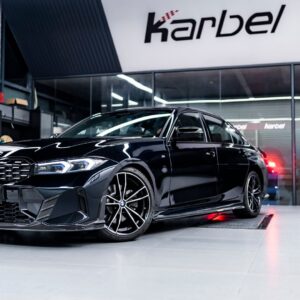 KARBEL - BMW 3 SERIES G20 LCI CARBON FIBRE SIDE SKIRTS