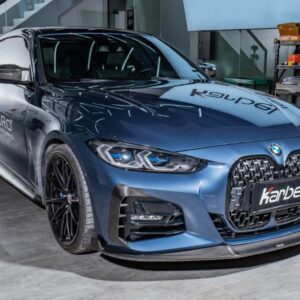 KARBEL - BMW 4 SERIES G22 DRY CARBON FIBRE FULL BODY KIT