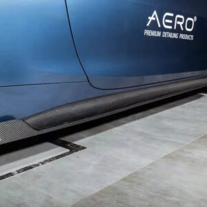 KARBEL - BMW 4 SERIES G22 G23 430i M440i CARBON FIBRE SIDE SKIRTS