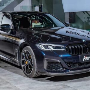 KARBEL - BMW 5 SERIES G30 CARBON FIBRE FULL BODY KIT