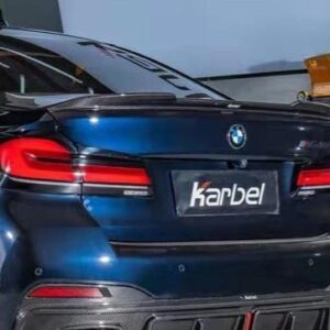KARBEL - BMW 5 SERIES G30 / M5 F90 CARBON FIBRE REAR SPOILER