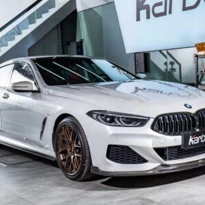 KARBEL - BMW 8 SERIES GRAN COUPE G16 CARBON FIBRE FULL BODY KIT