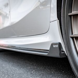 KARBEL - BMW 8 SERIES GRAN COUPE G16 CARBON FIBRE SIDE SKIRTS