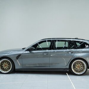 KARBEL - BMW M3 G80 / M4 G82 DRY CARBON FIBRE SIDE SKIRTS V2