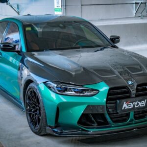 KARBEL - BMW M3 G80 / M4 G82 G83 DRY CARBON FIBRE FULL BODY KIT