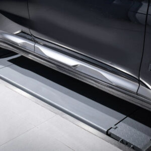 KARBEL - BMW X3M F97 / X4M F98 LCI CARBON FIBRE SIDE SKIRTS