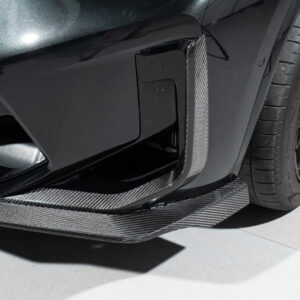 KARBEL - BMW X3M F97 / X4M F98 LCI CARBON FIBRE UPPER VALENCES