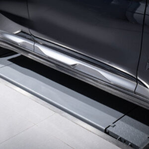 KARBEL - BMW X4 G02 / X4M F98 / X3 G01 / X3M F97 CARBON FIBRE SIDE SKIRTS