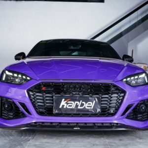 KARBEL - AUDI RS5 B9.5 CARBON FIBRE FULL BODY KIT