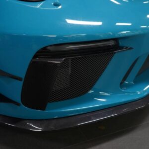 KARBEL - PORSCHE 911 991.2 GT3 DRY CARBON UPPER VALANCES