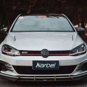 KARBEL - VOLKSWAGEN GOLF GTI MK7.5 CARBON FIBRE FULL BODY KIT