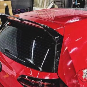 KARBEL - VOLKSWAGEN GOLF GTI MK7.5 CARBON FIBRE ROOF SPOILER V2