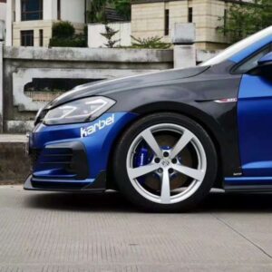 KARBEL - VOLKSWAGEN GOLF R / GTI MK7.5 CARBON FIBRE FRONT FENDERS