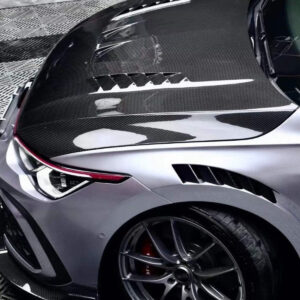 KARBEL - VOLKSWAGEN GOLF GTI MK8 CARBON FIBRE HOOD BONNET