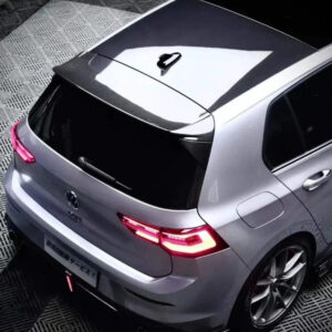 KARBEL - VOLKSWAGEN GOLF GTI / GOLF R MK8 CARBON FIBRE ROOF SPOILER
