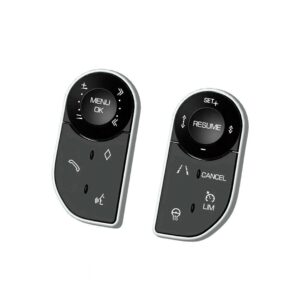Land Rover Range Rover / Discovery (2013-2018) Steering Wheel Buttons Upgrade