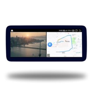 Mercedes-Benz A Class W176 (2012-2018) Apple CarPlay Android Auto 10.25" Touch Screen