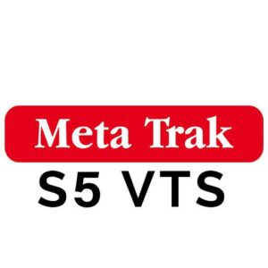 Meta Trak S5 VTS + 12 Month Subscription + Installation Included