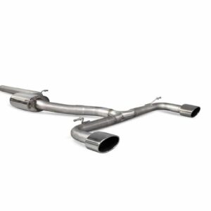 Scorpion Seat Leon Cupra 2.0 TSI 280/290/300 Exhaust System
