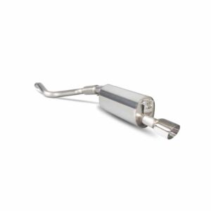 Scorpion Ford Fiesta ST150 MK6 Cat-back Exhaust