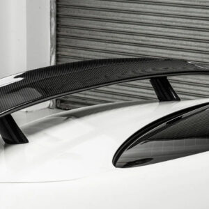 PAKTECHZ - MERCEDES BENZ CLA W118 DRY CARBON FIBRE SPOILER