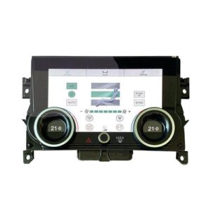 Range Rover Evoque L538 (2012-2017) Climate Control Touch LCD Screen Upgrade