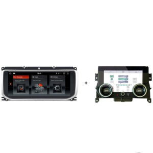 Range Rover Evoque L538 Screen Upgrade Bundle (2012-ON)