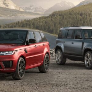 Range Rover Security Bundle